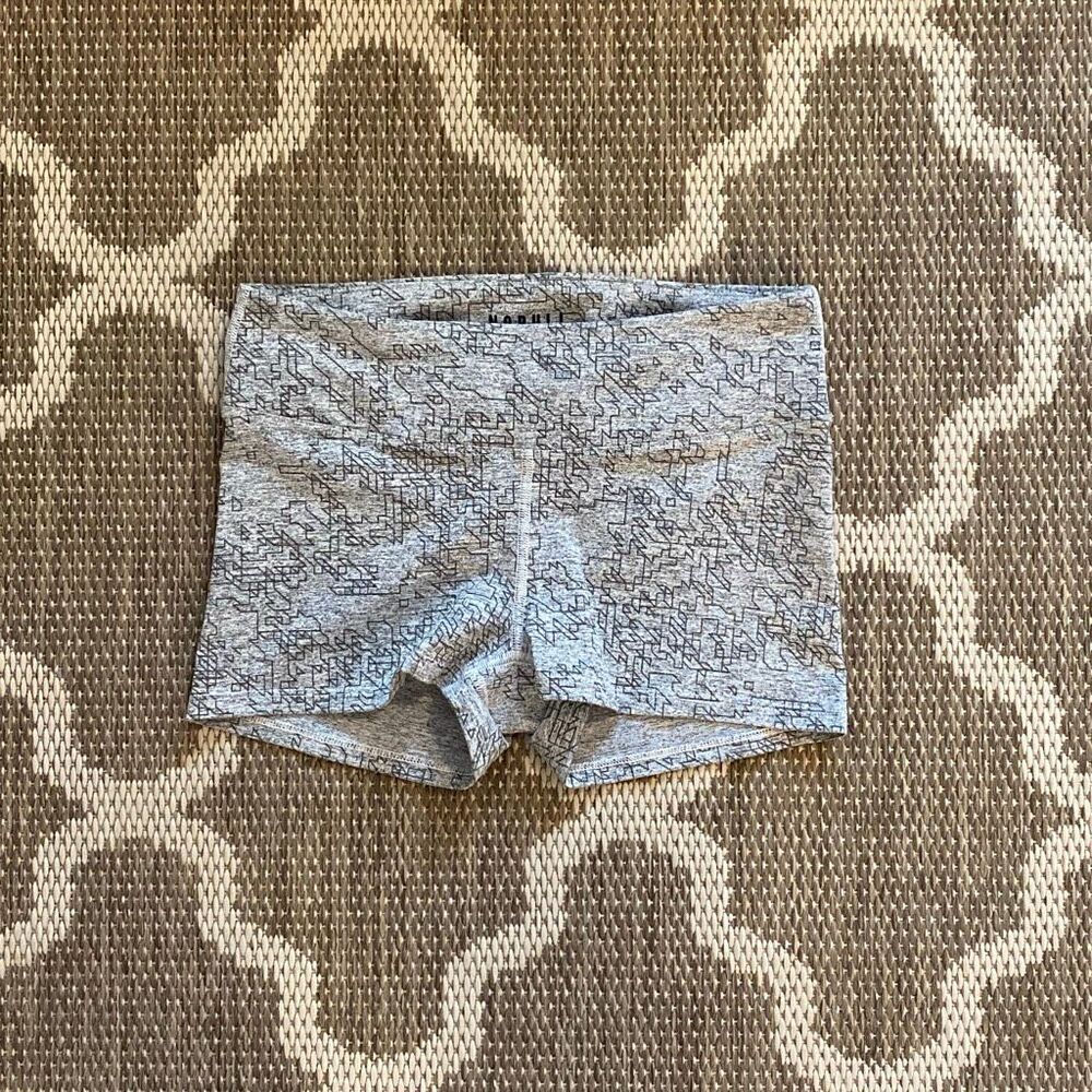 Nobull , biker shorts, woman size small